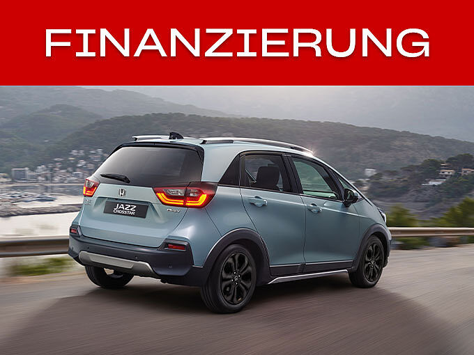 Jazz e:HEV Crosstar Advance (Facelift) - Finanzierung 189 €
