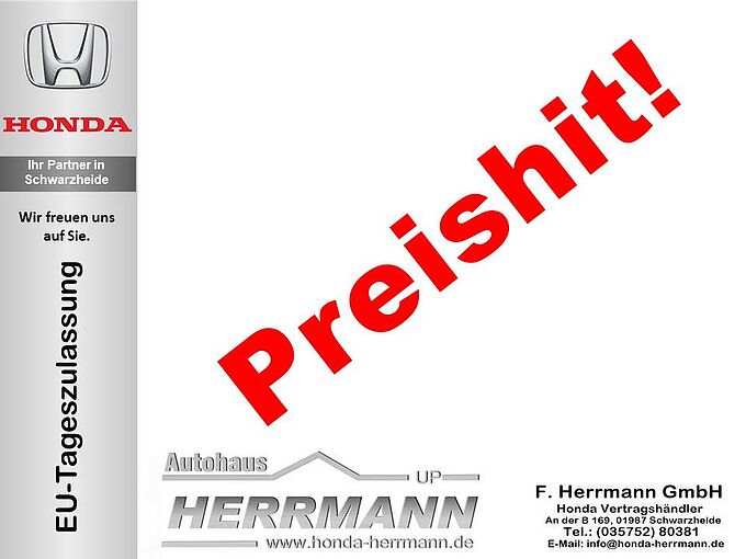 Preishit-Fahrzeuge -> EU-Tageszulassung Preithit EU TZ