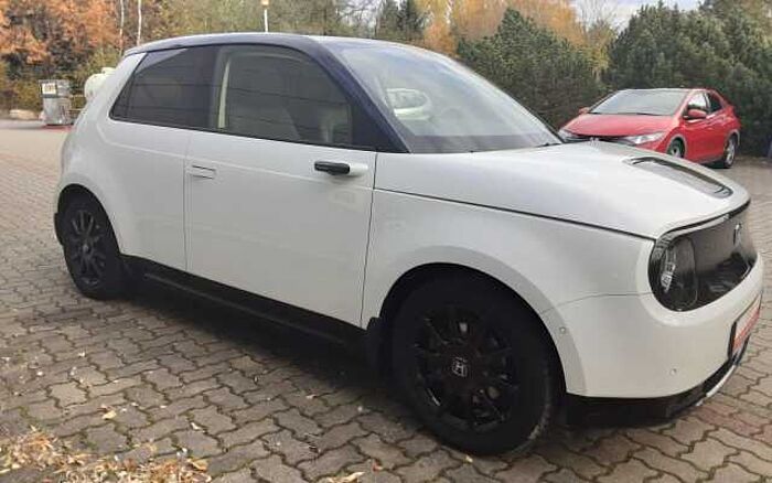 Honda Honda e Advance-Paket, Allwetter, 360Grad Kam.