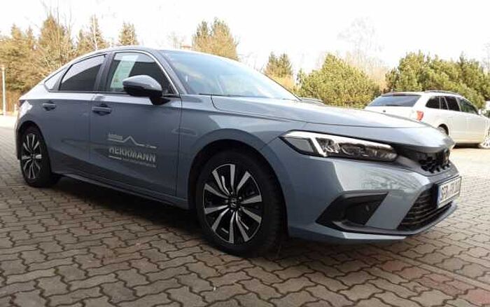 Honda Civic e:HEV 2.0 i-MMD Hybrid Elegance, WR