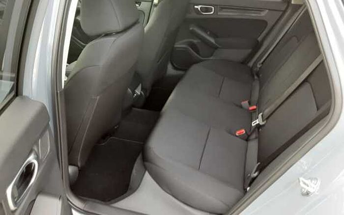 Honda Civic e:HEV 2.0 i-MMD Hybrid Elegance, WR