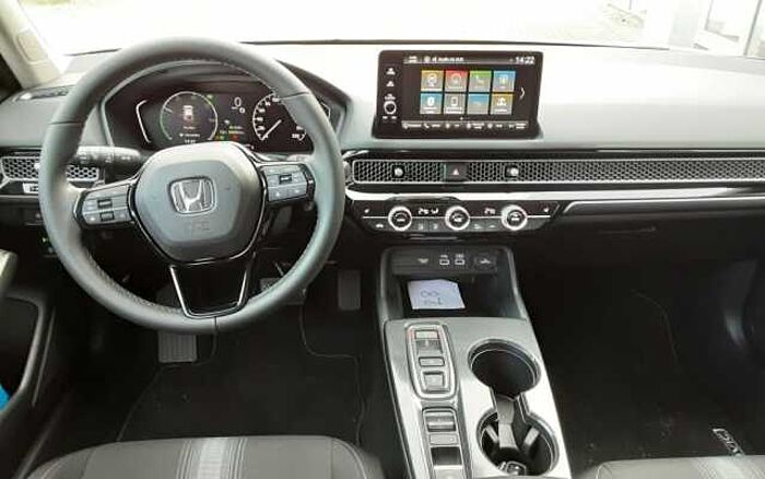 Honda Civic e:HEV 2.0 i-MMD Hybrid Elegance, WR