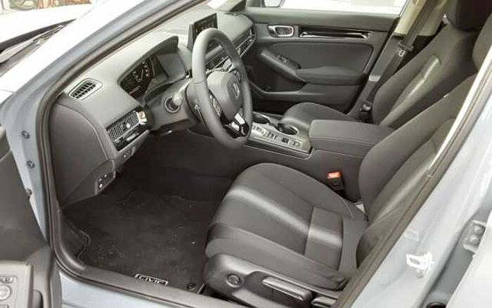 Honda Civic e:HEV 2.0 i-MMD Hybrid Elegance, WR