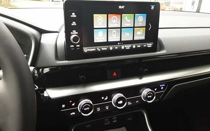 Honda CR-V e: PHEV 2.0 2WD Adv. Tech PlugIn, WR