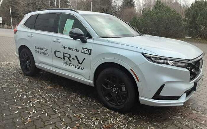 Honda CR-V e: PHEV 2.0 2WD Adv. Tech PlugIn, WR