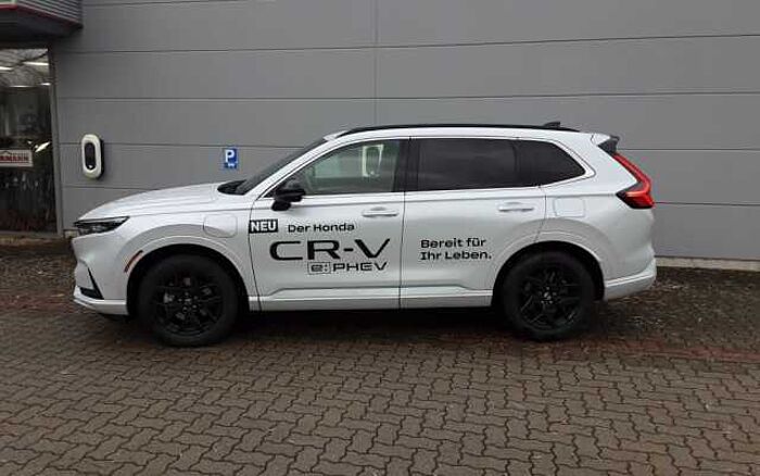 Honda CR-V e: PHEV 2.0 2WD Adv. Tech PlugIn, WR
