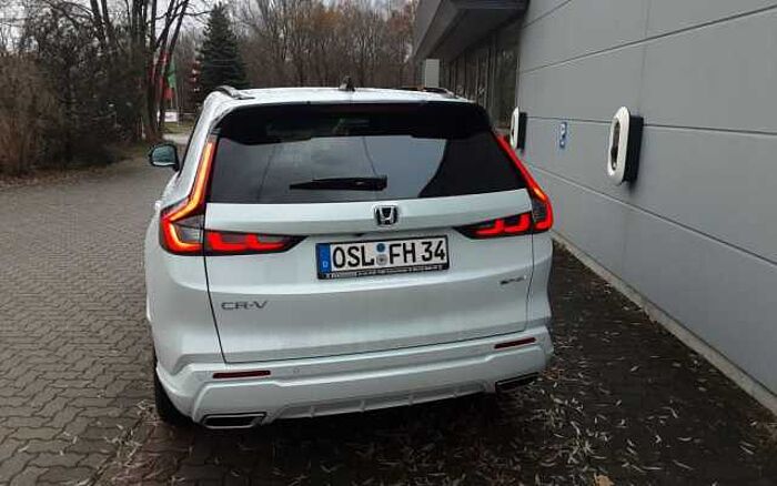 Honda CR-V e: PHEV 2.0 2WD Adv. Tech PlugIn, WR