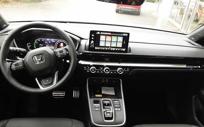 Honda CR-V e: PHEV 2.0 2WD Adv. Tech PlugIn, WR