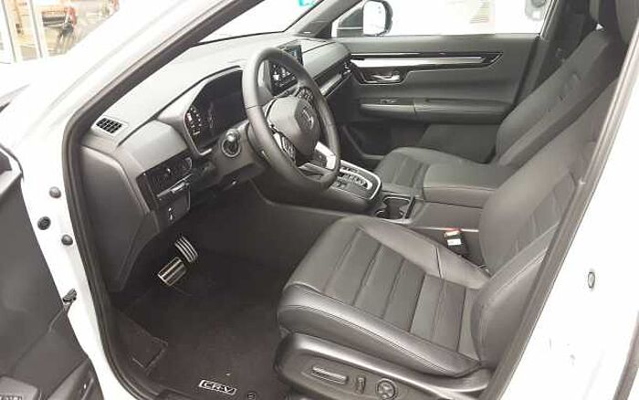 Honda CR-V e: PHEV 2.0 2WD Adv. Tech PlugIn, WR