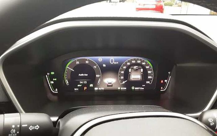 Honda CR-V e: PHEV 2.0 2WD Adv. Tech PlugIn, WR