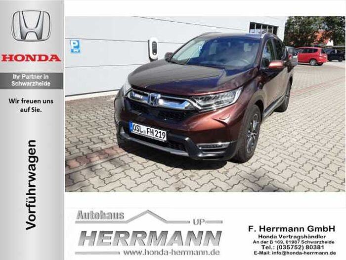 Honda CR-V e:HEV 2.0 Hybrid 2WD Lifest.WR