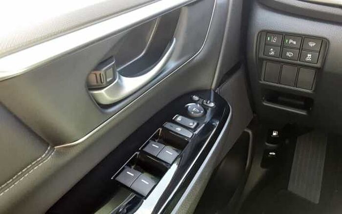 Honda CR-V e:HEV 2.0 Hybrid 2WD Lifest.WR