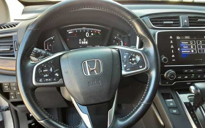 Honda CR-V 1.5T 4WD CVT Executive, WR, el. Heckkl.