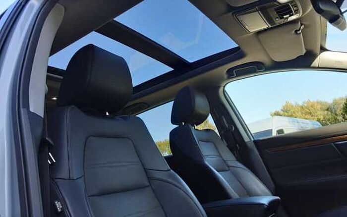 Honda CR-V 1.5T 4WD CVT Executive, WR, el. Heckkl.