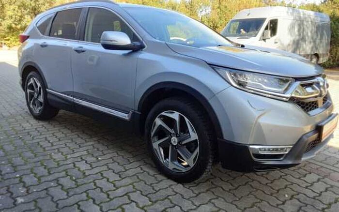 Honda CR-V 1.5T 4WD CVT Executive, WR, el. Heckkl.