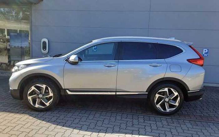 Honda CR-V 1.5T 4WD CVT Executive, WR, el. Heckkl.