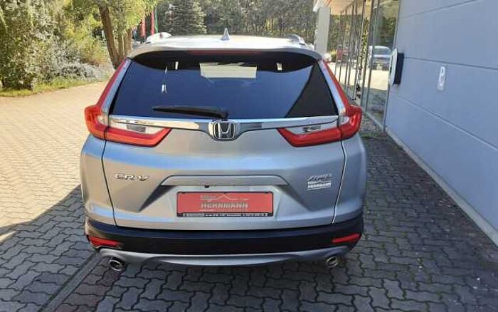 Honda CR-V 1.5T 4WD CVT Executive, WR, el. Heckkl.