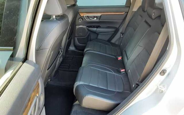 Honda CR-V 1.5T 4WD CVT Executive, WR, el. Heckkl.