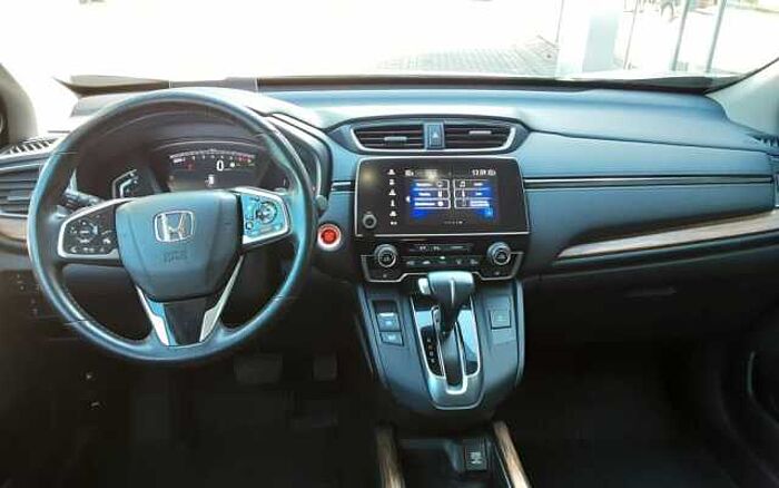 Honda CR-V 1.5T 4WD CVT Executive, WR, el. Heckkl.