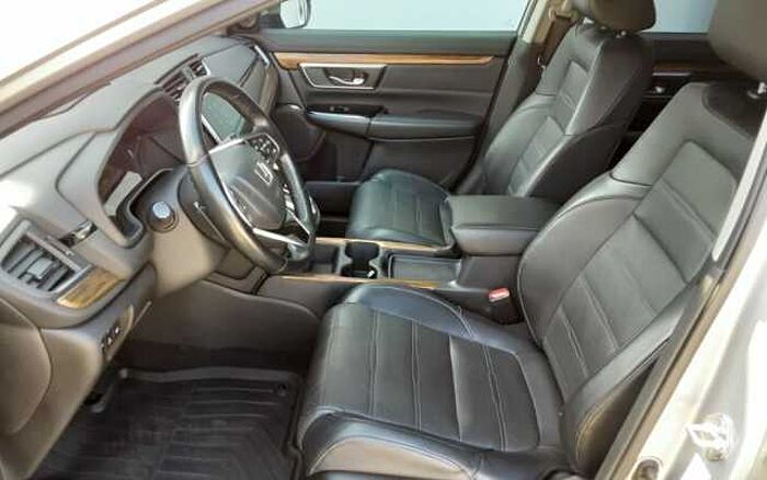 Honda CR-V 1.5T 4WD CVT Executive, WR, el. Heckkl.
