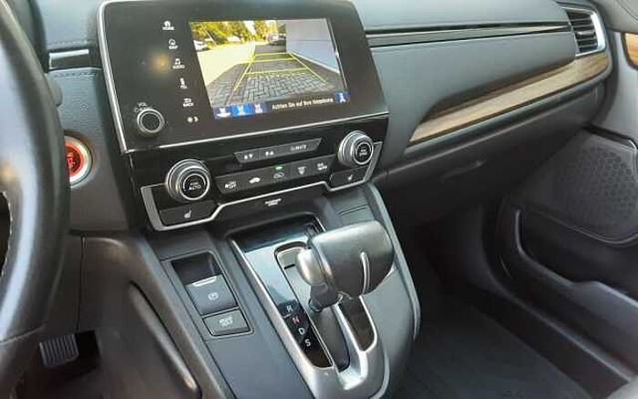 Honda CR-V 1.5T 4WD CVT Executive, WR, el. Heckkl.