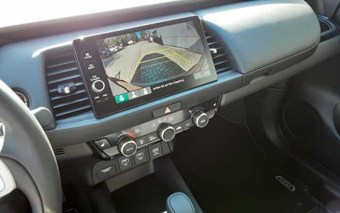 Honda Jazz e:HEV 1.5 i-MMD Hybrid Crosstar Advance