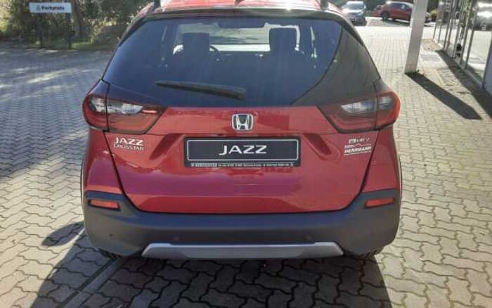 Honda Jazz e:HEV 1.5 i-MMD Hybrid Crosstar Advance