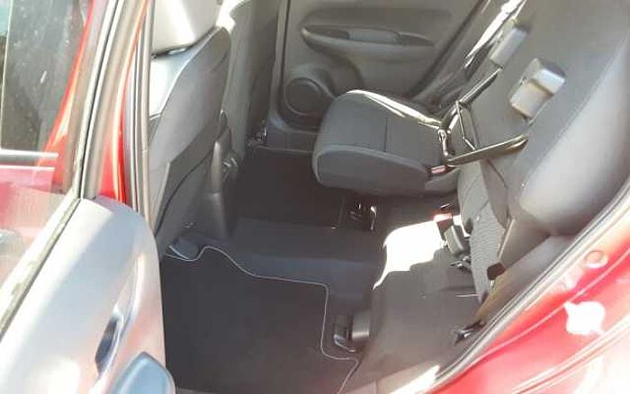 Honda Jazz e:HEV 1.5 i-MMD Hybrid Crosstar Advance