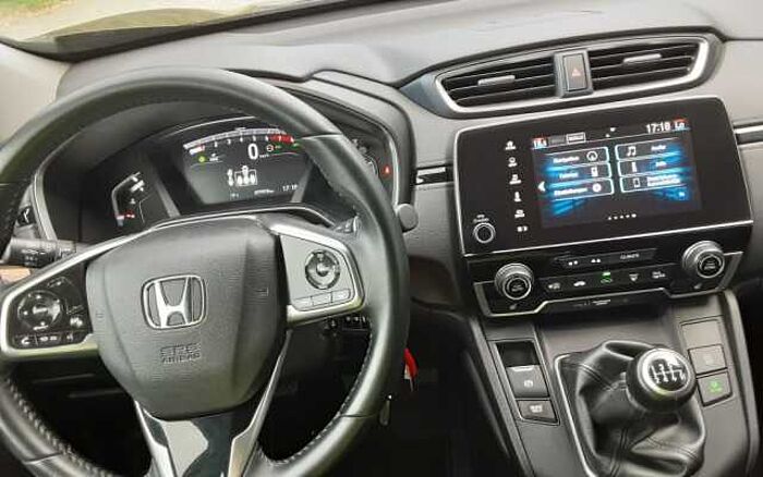 Honda CR-V 1.5T 2WD Elegance, Navi, Allwetter