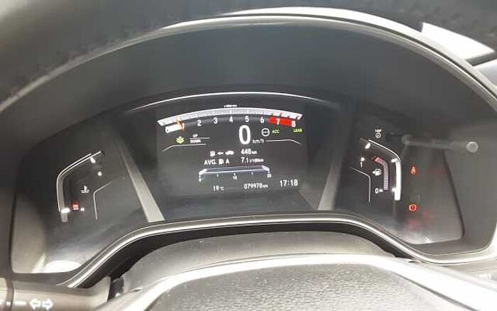 Honda CR-V 1.5T 2WD Elegance, Navi, Allwetter