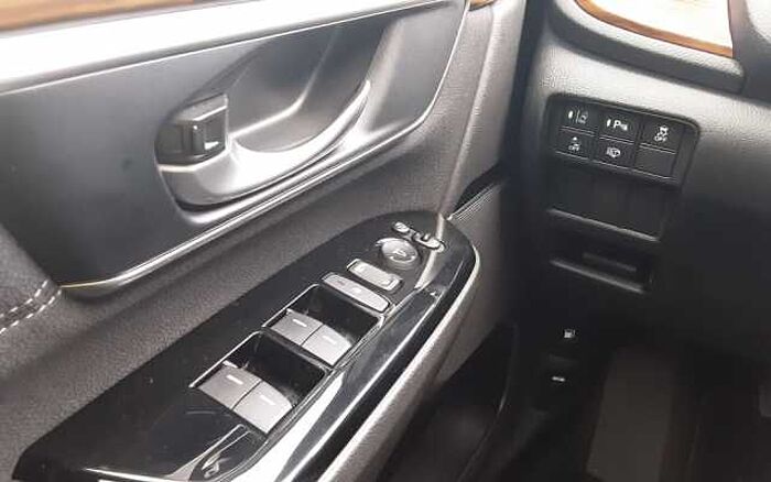 Honda CR-V 1.5T 2WD Elegance, Navi, Allwetter