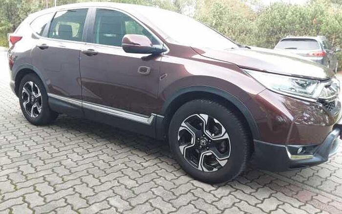 Honda CR-V 1.5T 2WD Elegance, Navi, Allwetter