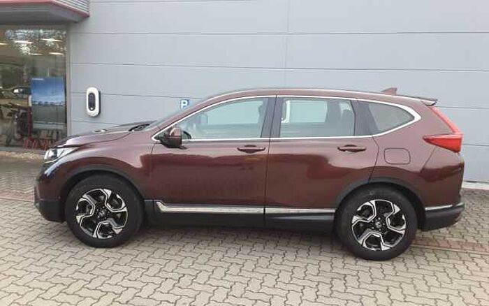 Honda CR-V 1.5T 2WD Elegance, Navi, Allwetter