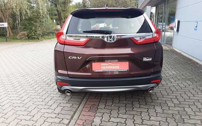 Honda CR-V 1.5T 2WD Elegance, Navi, Allwetter