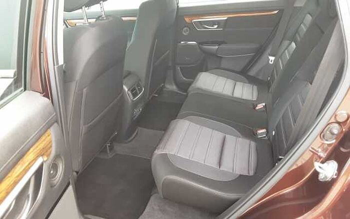 Honda CR-V 1.5T 2WD Elegance, Navi, Allwetter