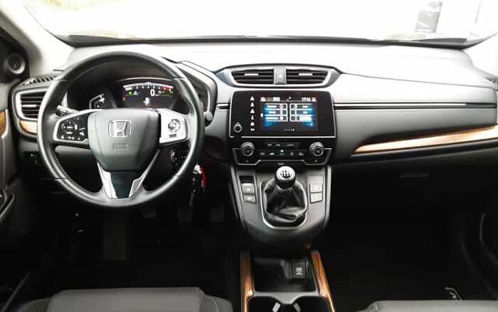 Honda CR-V 1.5T 2WD Elegance, Navi, Allwetter