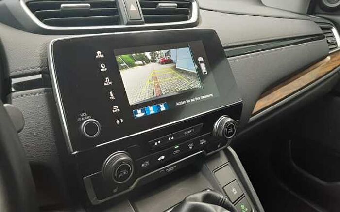 Honda CR-V 1.5T 2WD Elegance, Navi, Allwetter
