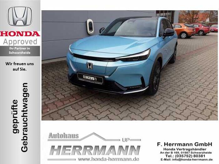Honda e:Ny1 Advance-Paket