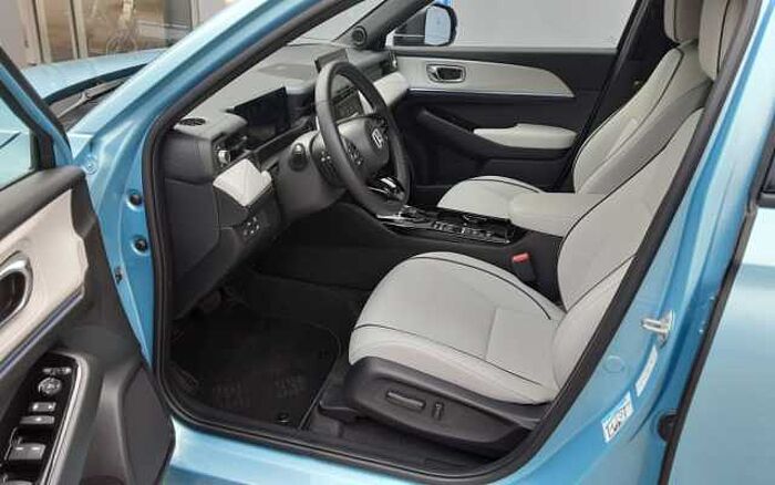 Honda e:Ny1 Advance-Paket