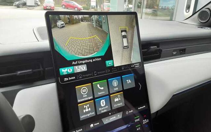 Honda e:Ny1 Advance-Paket