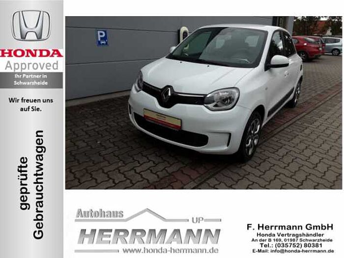 Renault Twingo TCe 90 LIMITED, WR, Klima