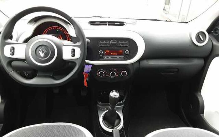 Renault Twingo TCe 90 LIMITED, WR, Klima