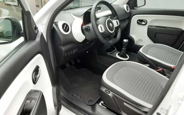 Renault Twingo TCe 90 LIMITED, WR, Klima