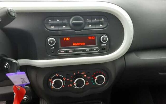 Renault Twingo TCe 90 LIMITED, WR, Klima
