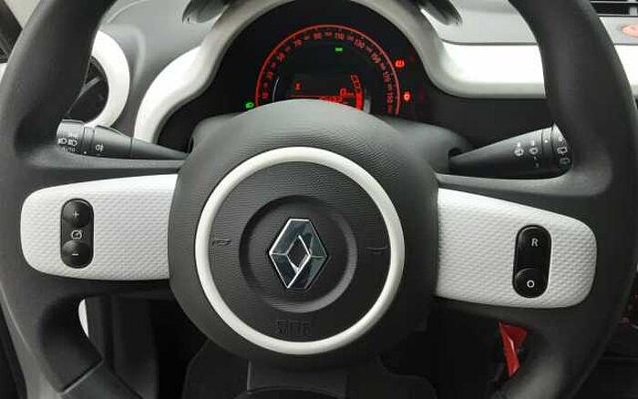 Renault Twingo TCe 90 LIMITED, WR, Klima