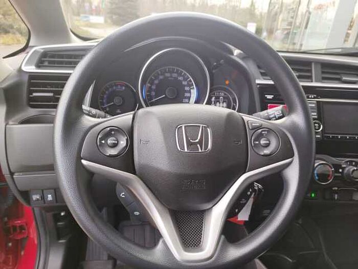 Honda Jazz 1.3 i-VTEC Trend, Allwetter, PS hinten