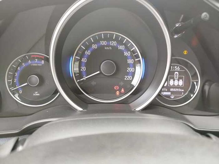 Honda Jazz 1.3 i-VTEC Trend, Allwetter, PS hinten