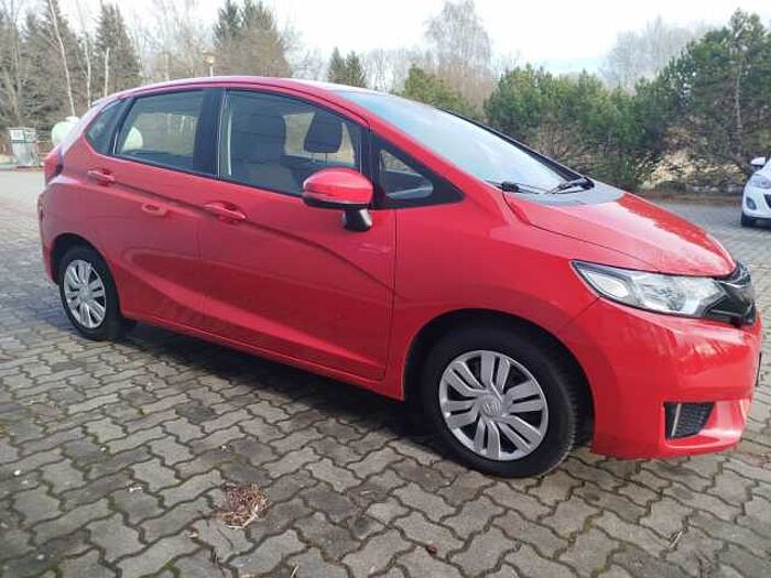 Honda Jazz 1.3 i-VTEC Trend, Allwetter, PS hinten
