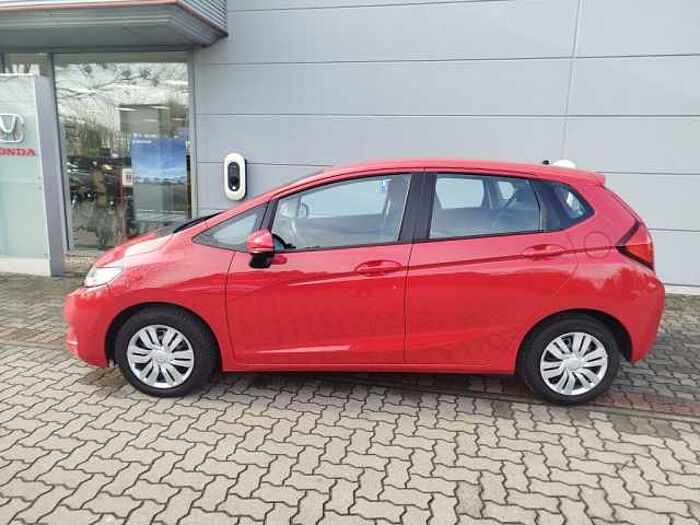 Honda Jazz 1.3 i-VTEC Trend, Allwetter, PS hinten