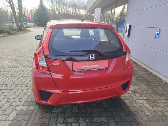 Honda Jazz 1.3 i-VTEC Trend, Allwetter, PS hinten